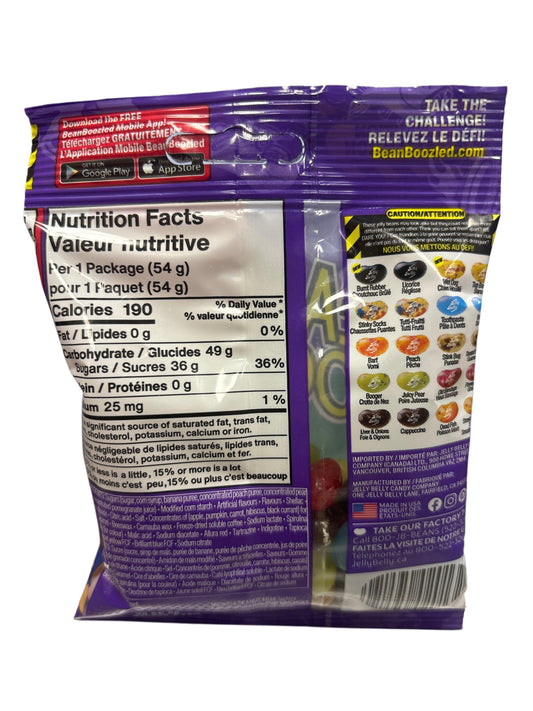 Bean Boozled Jelly Beans 7th Edition 54G - www.Shopthatapp.com