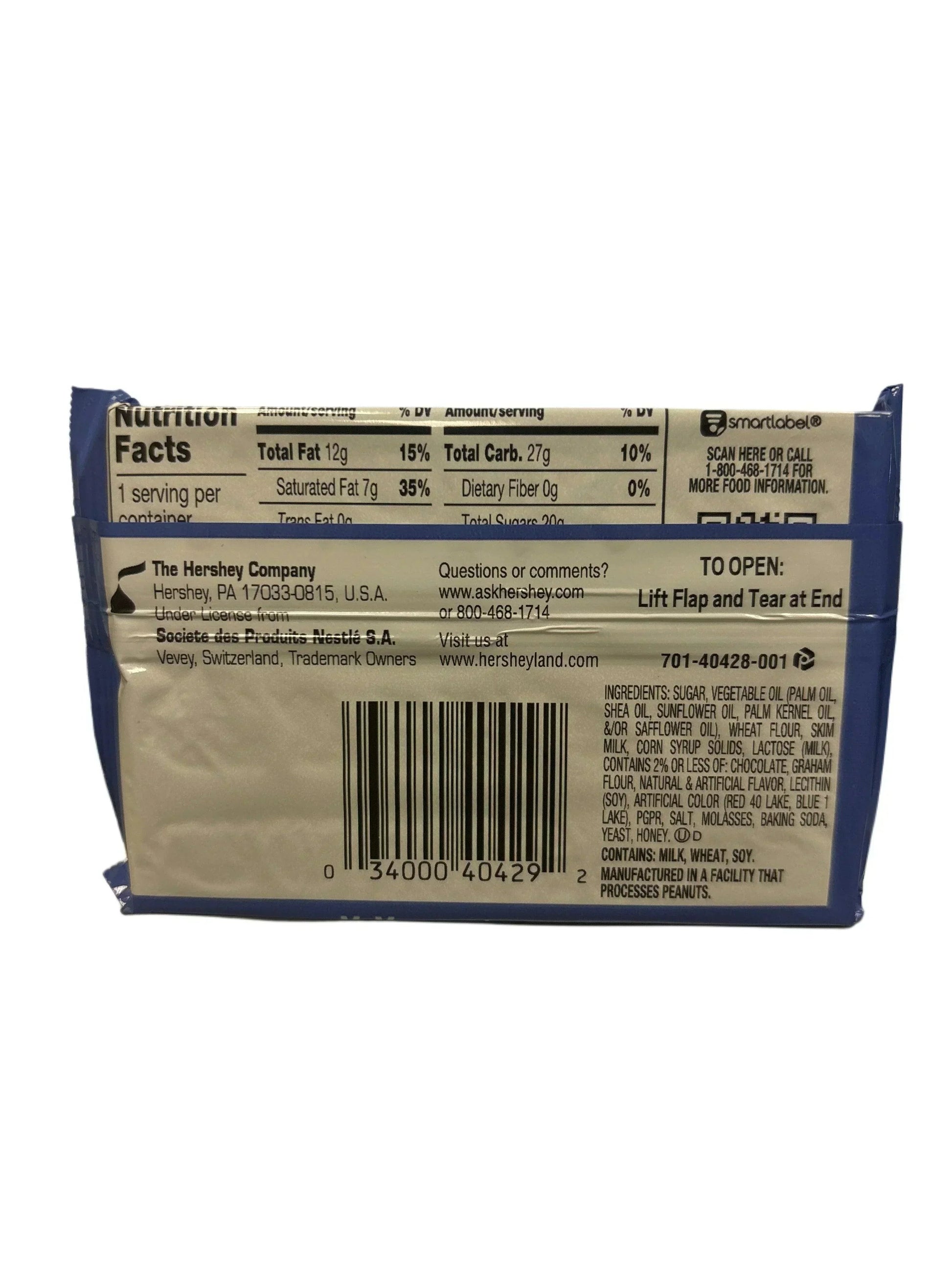 Kit Kat Blueberry Muffin Super Limited Edition 1.5OZ - U.S Edition - www.Shopthatapp.com
