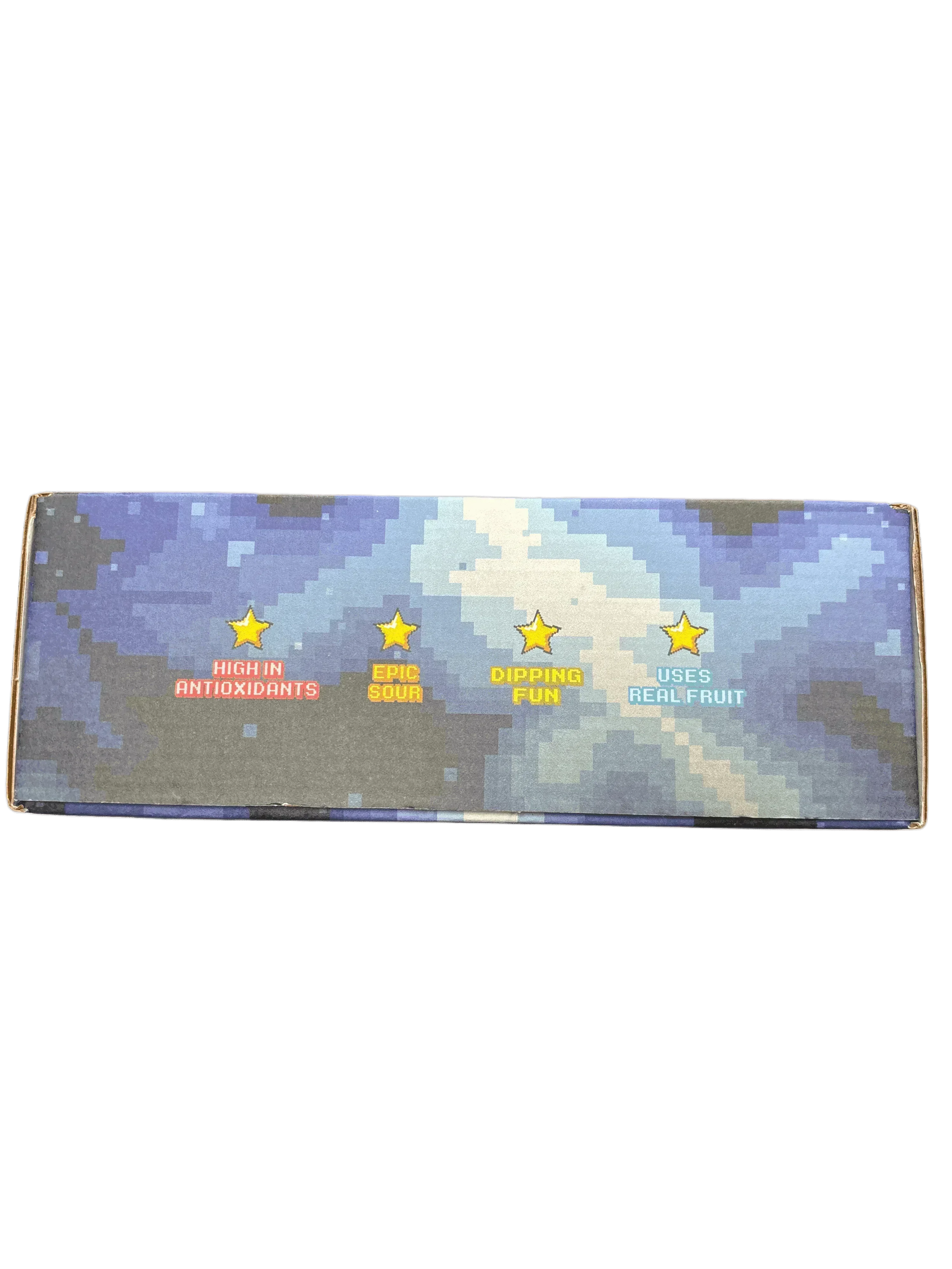 FINAL BOSS SOUR Blue Raspberry Mango Dippers - U.S Edition - www.Shopthatapp.com