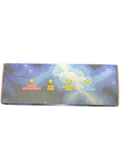 FINAL BOSS SOUR Blue Raspberry Mango Dippers - U.S Edition - www.Shopthatapp.com