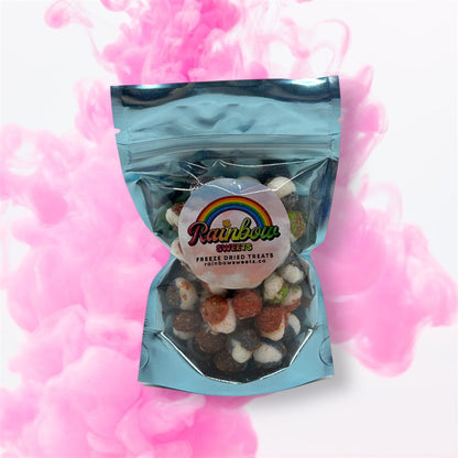 Freeze Dried Rainbow Drops - Limited Edition