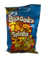 Bazooka Splashz Fruit Fiesta 120G - www.Shopthatapp.com