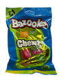 Bazooka Chewz Sour Candy Bag 120G - www.Shopthatapp.com