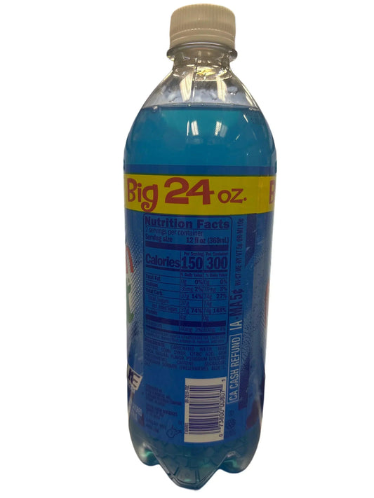 Faygo Moon Mist Blue Berries 710ML - www.Shopthatapp.com