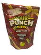 Sour Punch Bites Merry Mix Christmas 9oz - www.Shopthatapp.com
