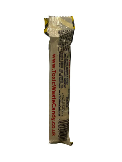 Toxic Waste Goop Gum Tutti Flavor 3 pieces 43.5g Canadian Edition - www.Shopthatapp.com