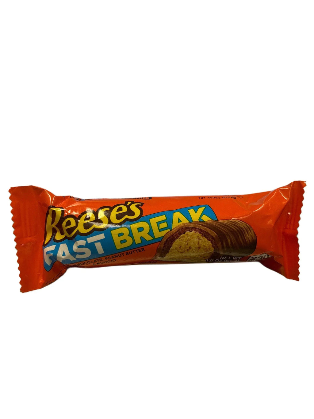 Reese's Fast Break Chocolate Bar 1.8OZ - U.S Edition - www.Shopthatapp.com