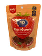 AMOS 4D Fruit Gummy Strawberry Burst Candy 6OZ - www.Shopthatapp.com