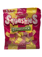 Squashies Drumstick Rhubarb & Custard Candy Bag 120G - www.Shopthatapp.com