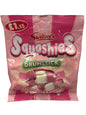 Squashies Drumstick Strawberry & Cream Candy Bag 120G - www.Shopthatapp.com