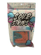Sour Strips Cotton Candy 3.4OZ - www.Shopthatapp.com