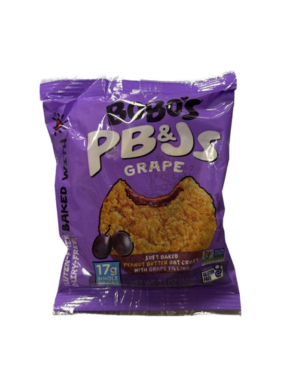 Bobo's PB&JS Grape 60G - www.Shopthatapp.com