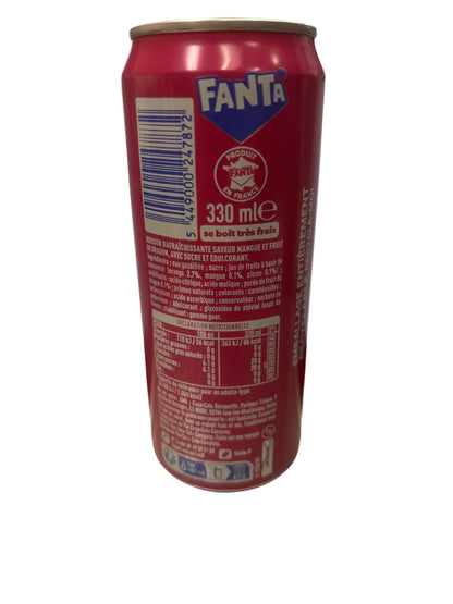 Fanta Mango Dragon Fruit 330ML - www.Shopthatapp.com