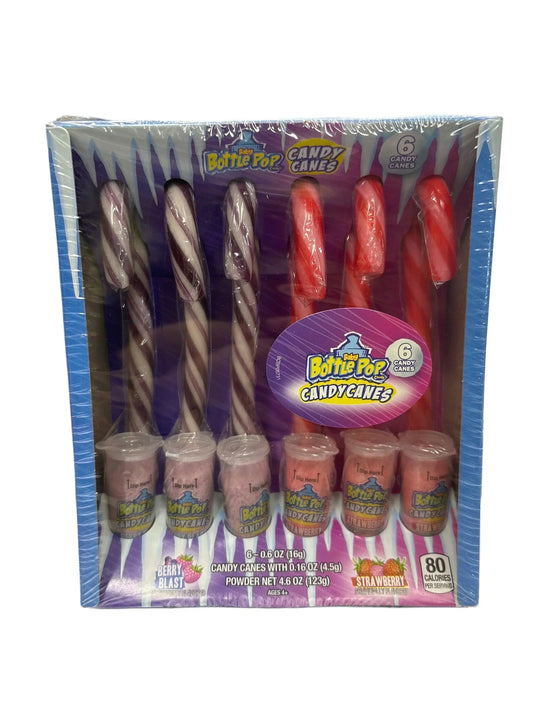 Baby Bottle Pop Christmas Candy Canes - 12 Pack - www.Shopthatapp.com
