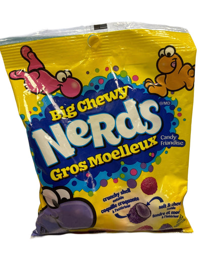 Big Chewy Nerds Candy Bag 170G - www.Shopthatapp.com