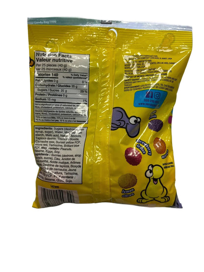 Big Chewy Nerds Candy Bag 170G - www.Shopthatapp.com