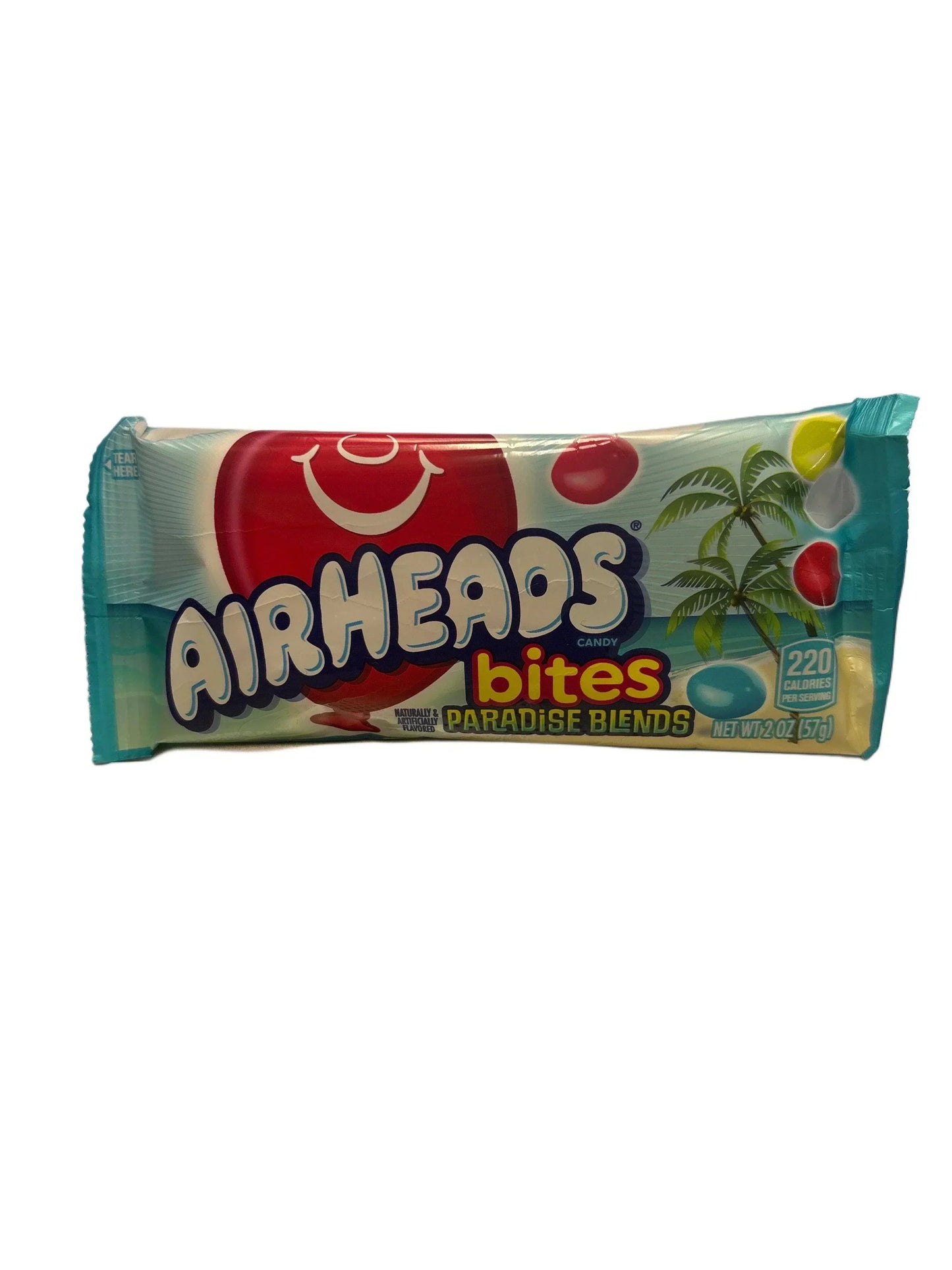 Airheads Bites Paradise Blends Candy 2OZ U.S Edition - www.Shopthatapp.com