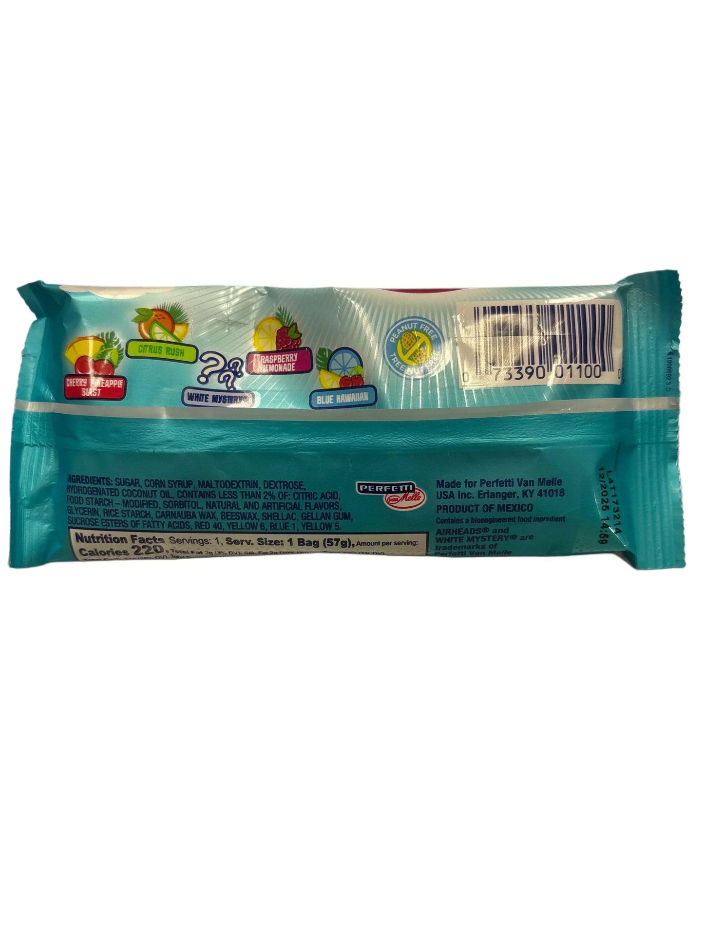 Airheads Bites Paradise Blends Candy 2OZ U.S Edition - www.Shopthatapp.com