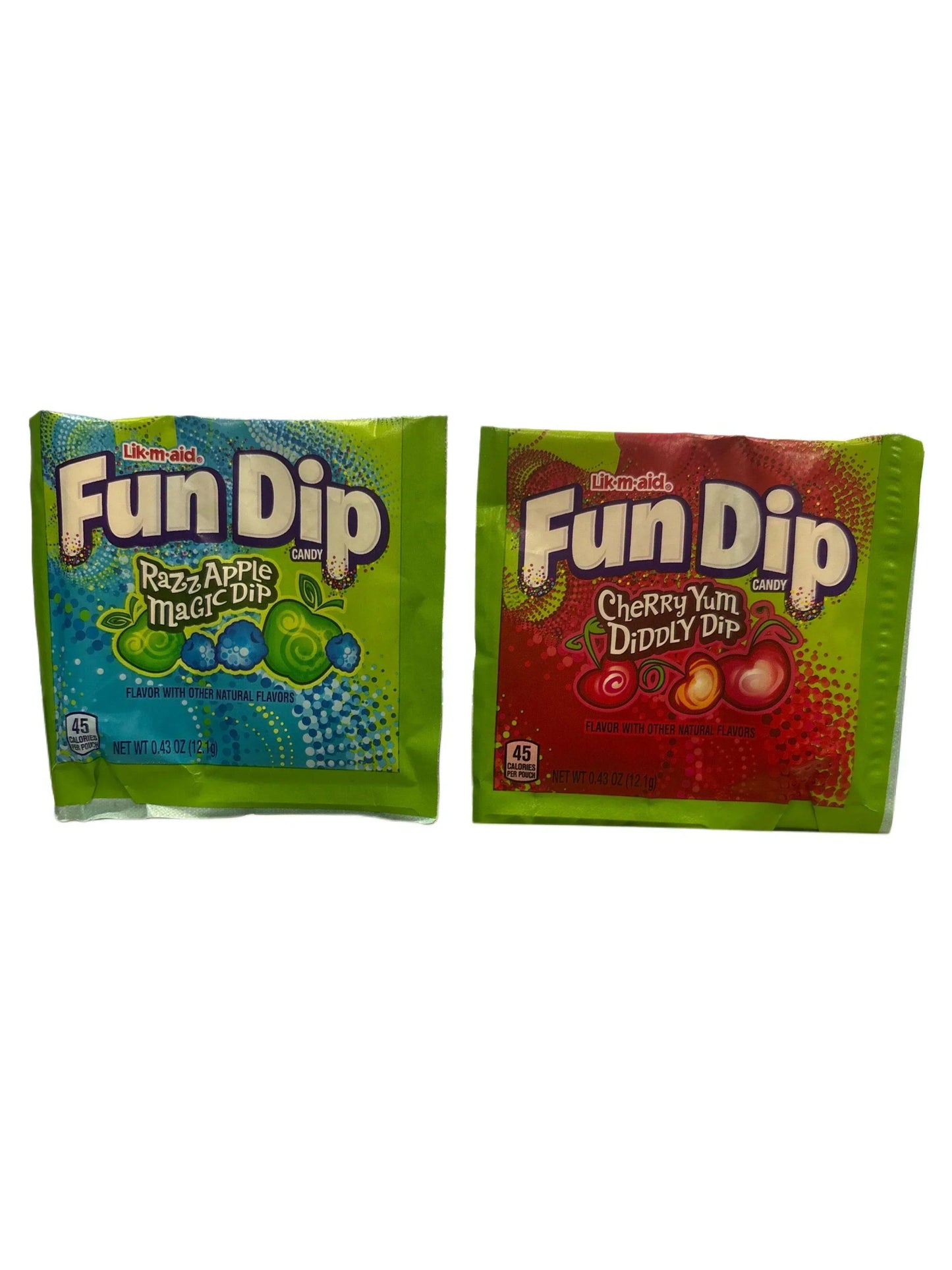 Fun Dips Assorted Flavor 12G - www.Shopthatapp.com