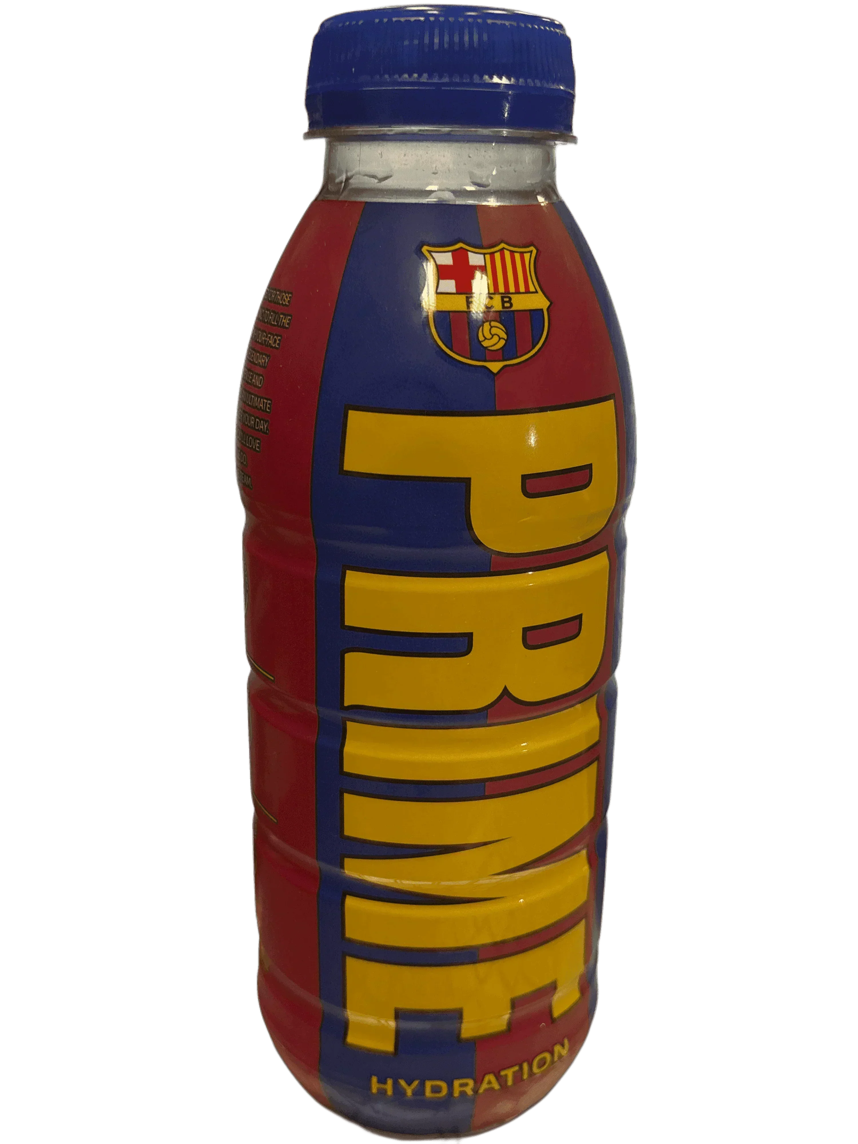 Prime Hydration Barcelona Drink - Damaged - www.Shopthatapp.com