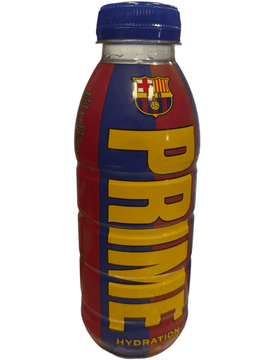 Prime Hydration Barcelona Drink - Damaged - www.Shopthatapp.com