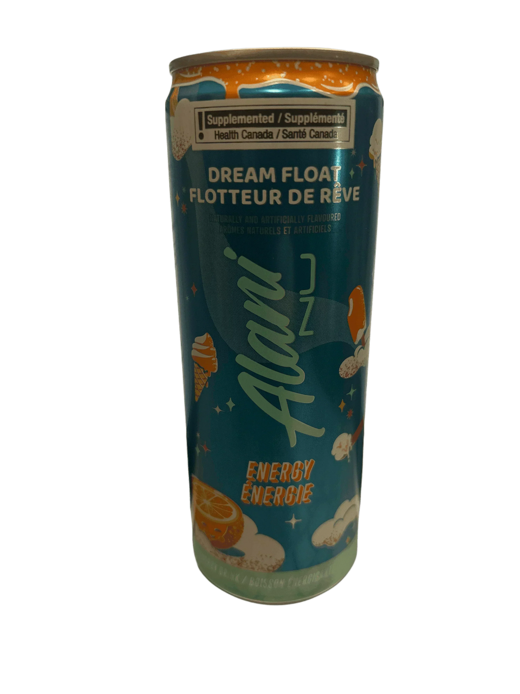 Alani Nu Dream Float Energy Drink 355ML - Canada Edition - www.Shopthatapp.com