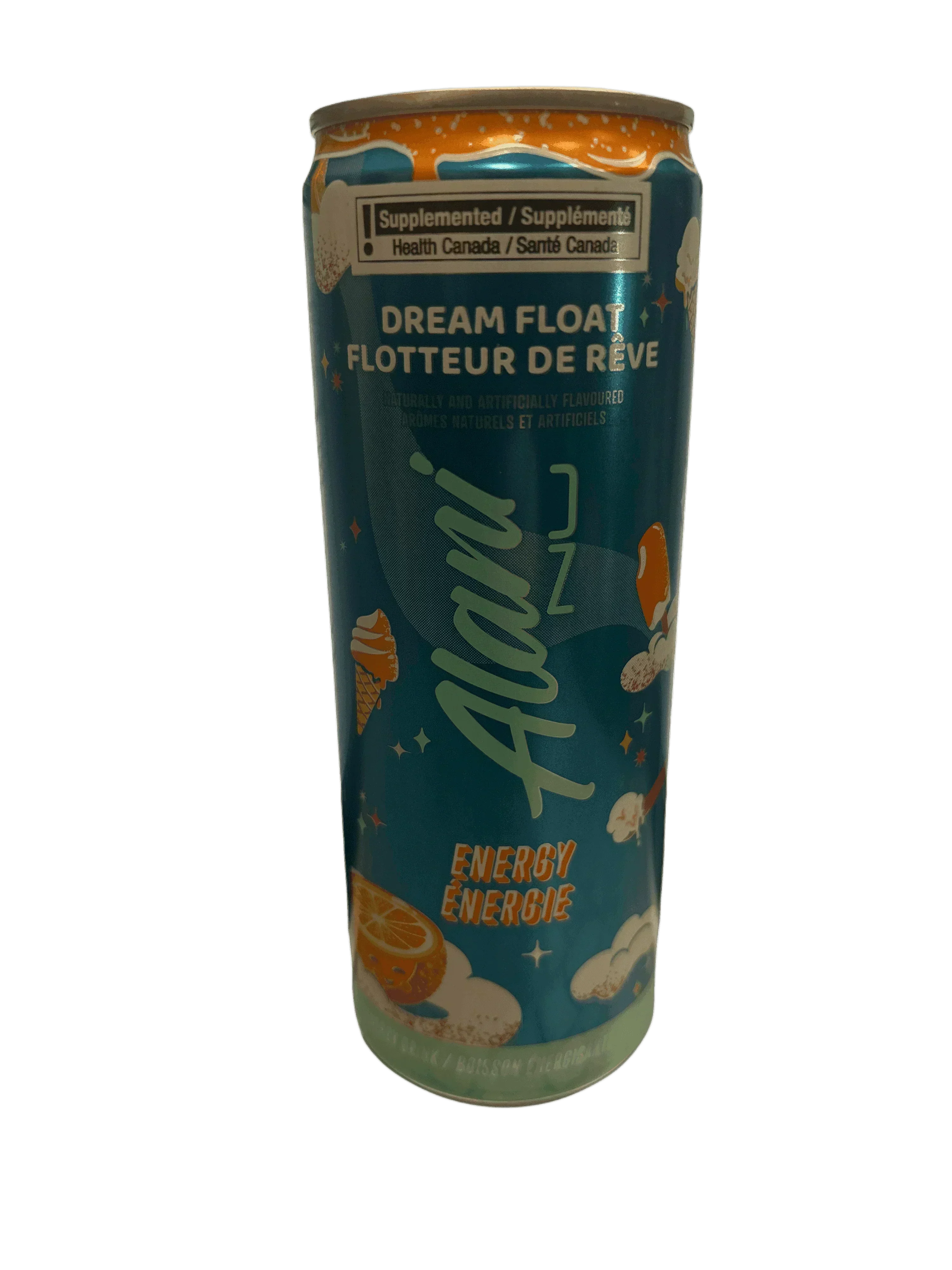Alani Nu Dream Float Energy Drink 355ML - Canada Edition - www.Shopthatapp.com