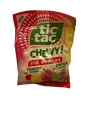 Tic Tac Chewy! Fruit Adventure Candy Bag 2.8OZ - www.Shopthatapp.com