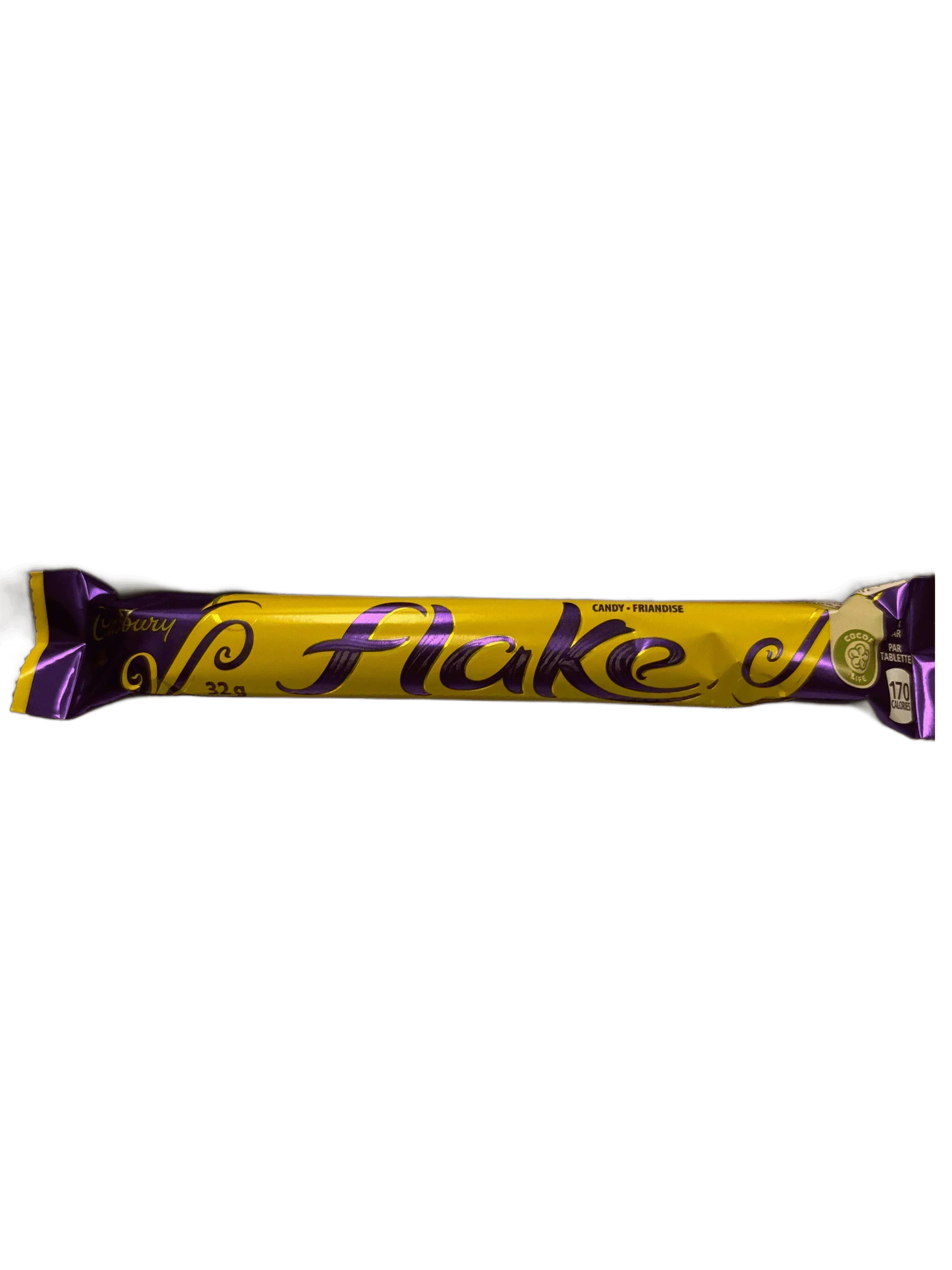 Cadbury FLAKE Chocolate Bar 32G - Canadian Edition - www.Shopthatapp.com