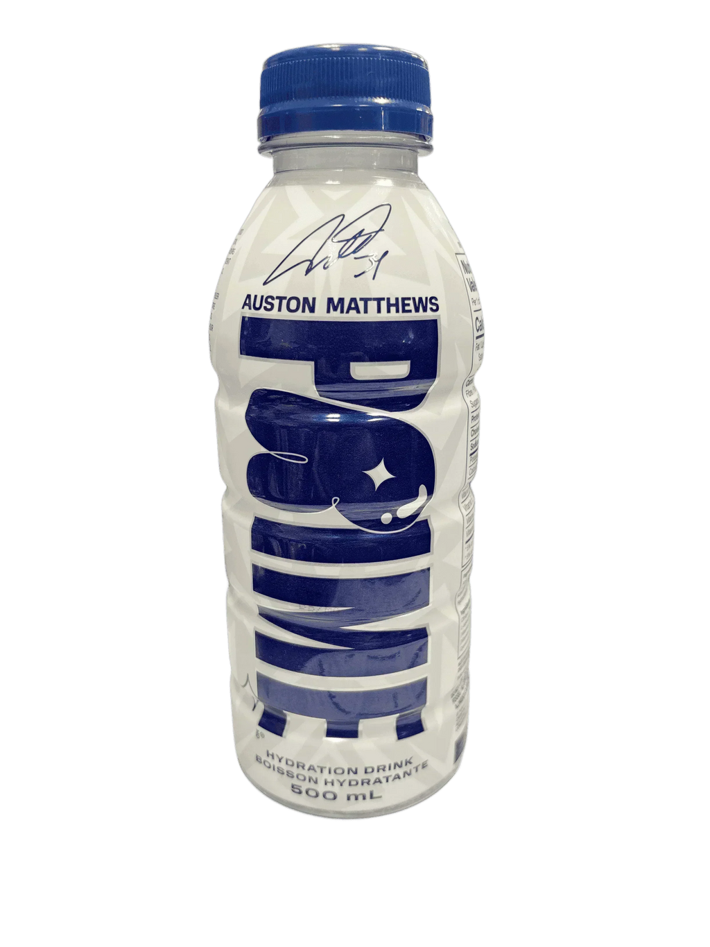 Prime Hydration Auston Matthews Version 2 Drink 500ML - Canadian Edition - www.Shopthatapp.com