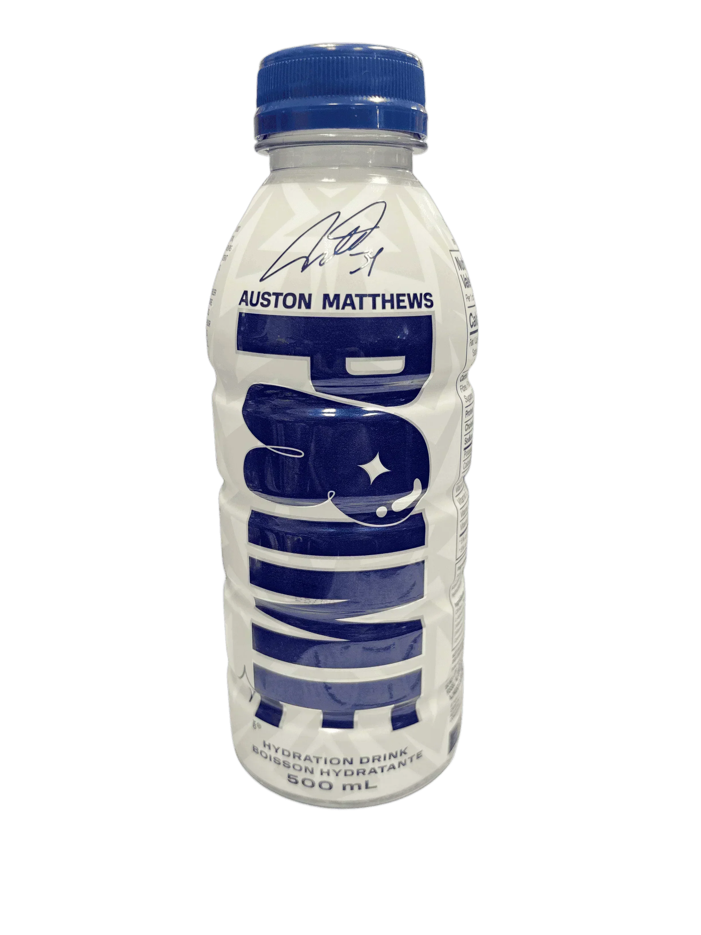 Prime Hydration Auston Matthews Version 2 Drink 500ML - Canadian Edition - www.Shopthatapp.com