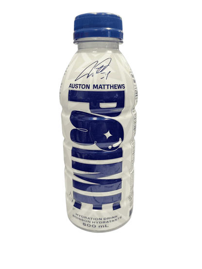 Prime Hydration Auston Matthews Version 2 Drink 500ML - Canadian Edition - www.Shopthatapp.com