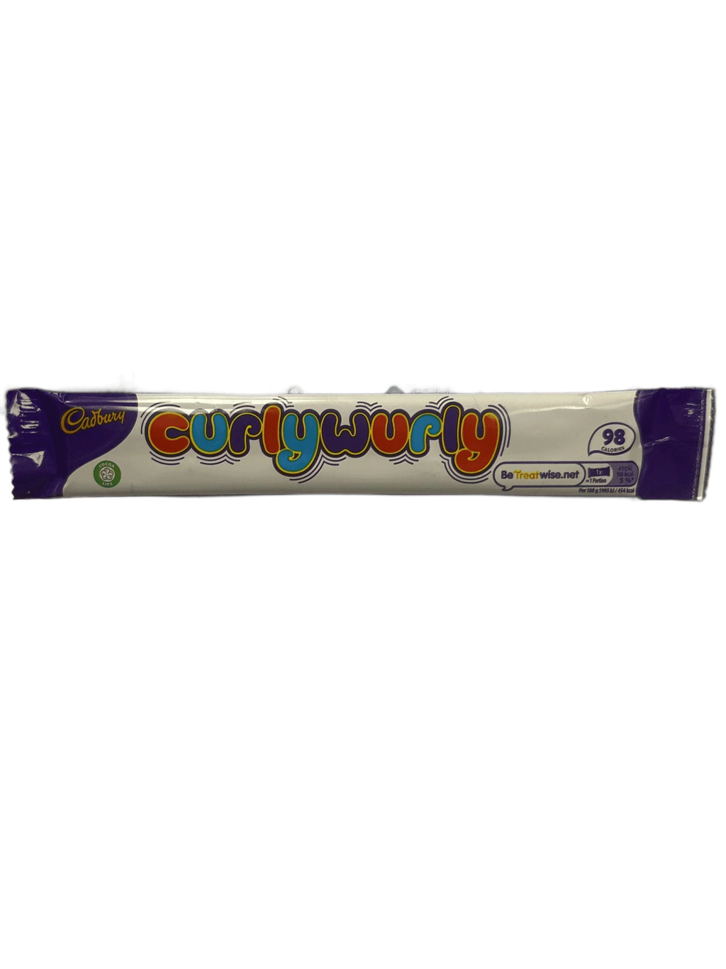 Cadbury Curly Wurly Chocolate Bar 21.8G - U.K edition - www.Shopthatapp.com