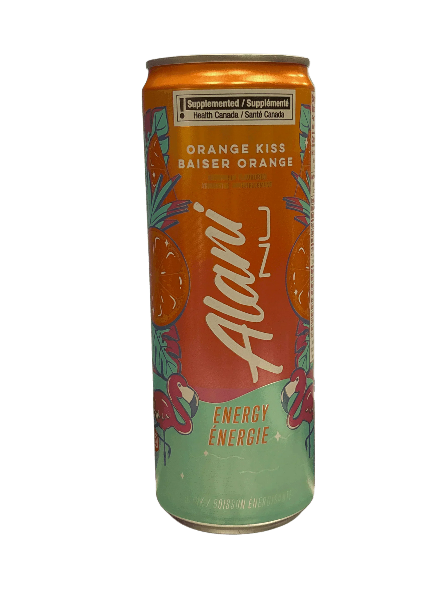 Alani Nu Orange Kiss Energy Drink 355ML - Canadian Edition - www.Shopthatapp.com