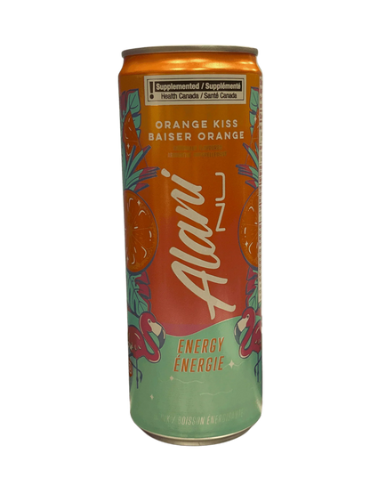 Alani Nu Orange Kiss Energy Drink 355ML - Canadian Edition - www.Shopthatapp.com