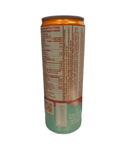 Alani Nu Orange Kiss Energy Drink 355ML - Canadian Edition - www.Shopthatapp.com
