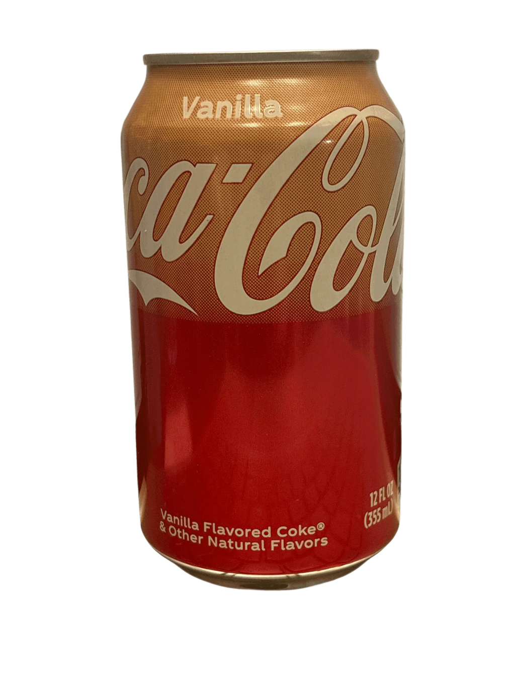 Coca Cola Vanilla Can 355ML - U.S Edition - www.Shopthatapp.com
