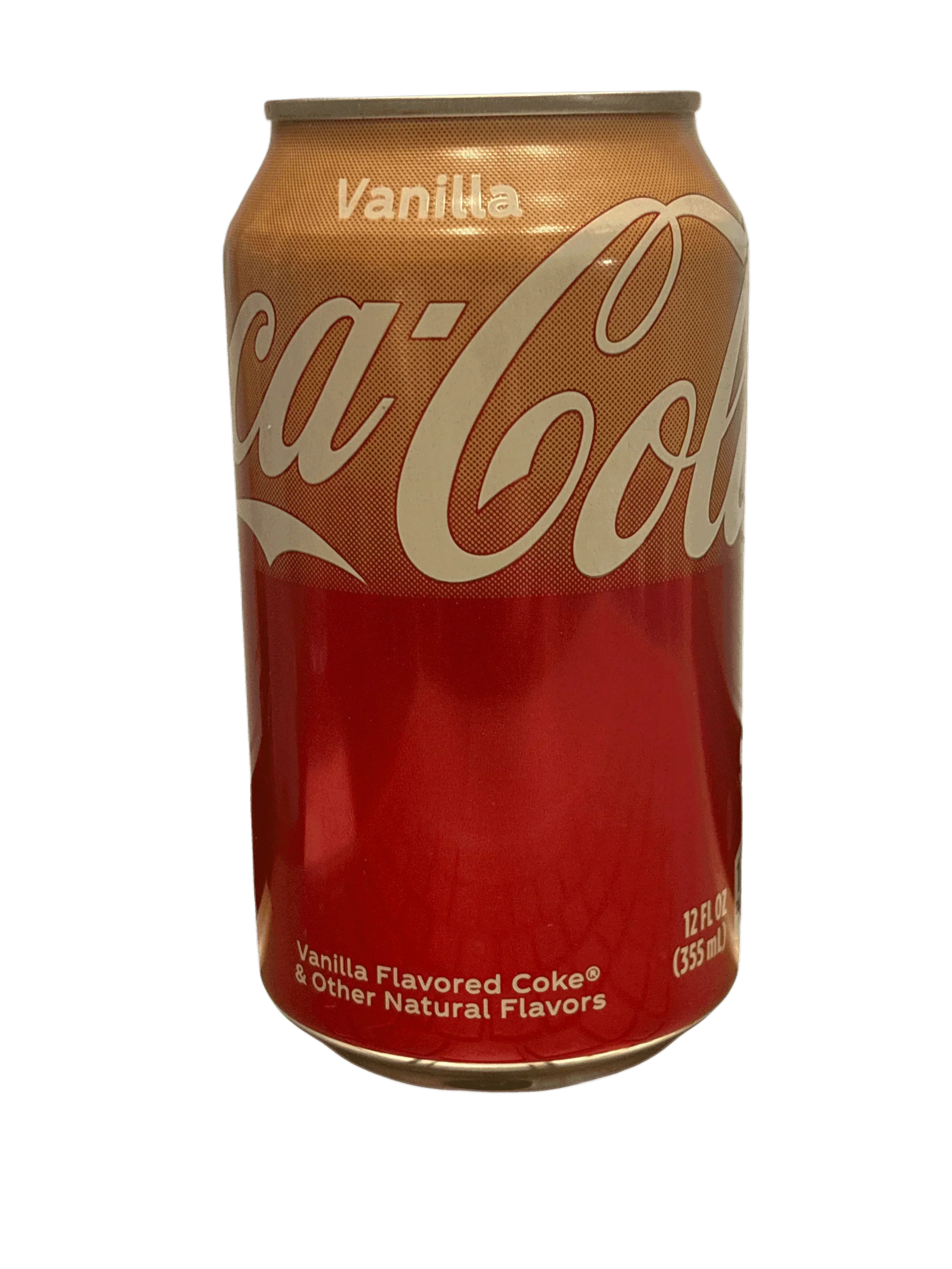 Coca Cola Vanilla Can 355ML - U.S Edition - www.Shopthatapp.com