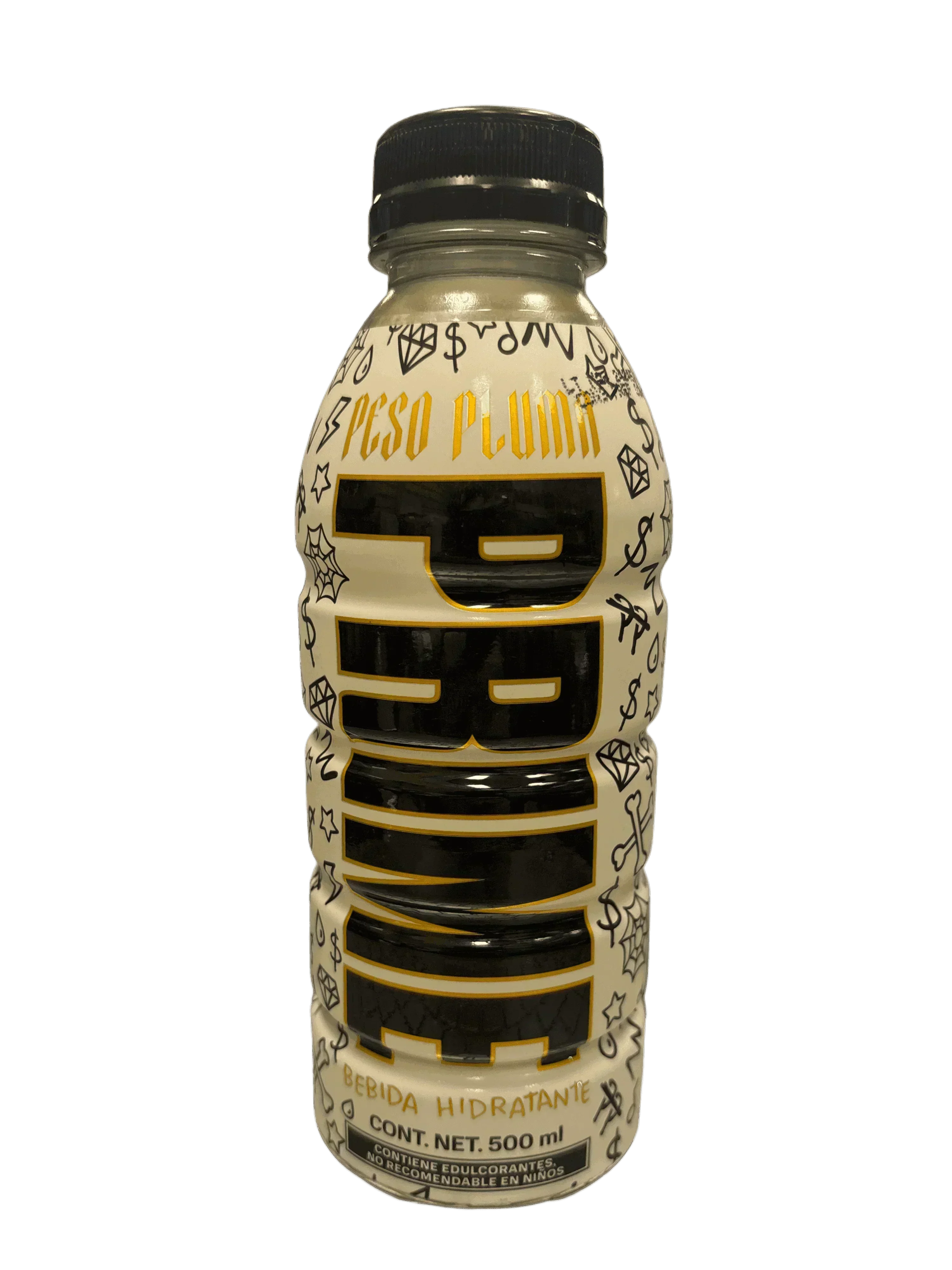 Prime Hydration Peso Pluma Drink 500ML - Limited Edition - U.S Edition - www.Shopthatapp.com