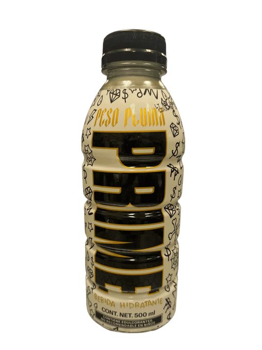 Prime Hydration Peso Pluma Drink 500ML - Limited Edition - U.S Edition - www.Shopthatapp.com