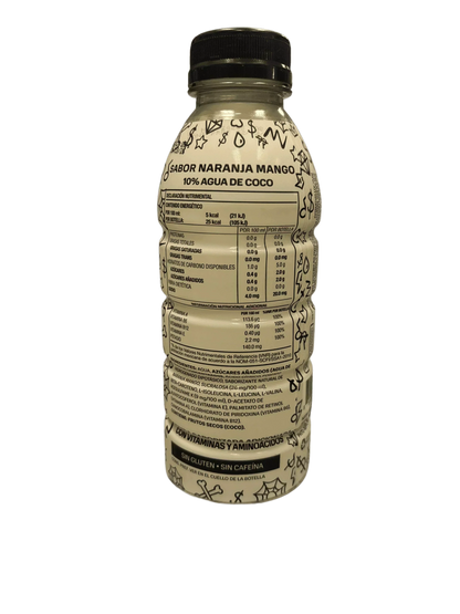 Prime Hydration Peso Pluma Drink 500ML - Limited Edition - U.S Edition - www.Shopthatapp.com