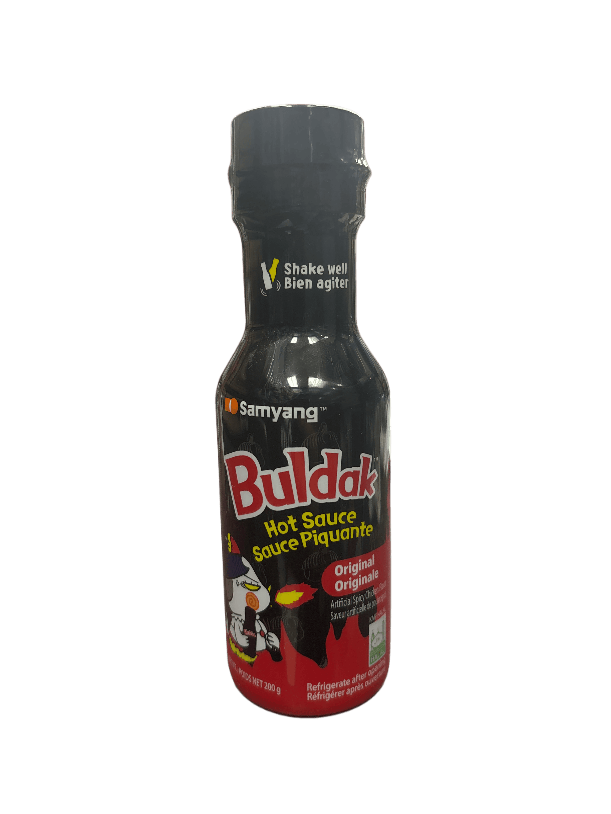 Buldak Hot Sauce Original 200G - www.Shopthatapp.com