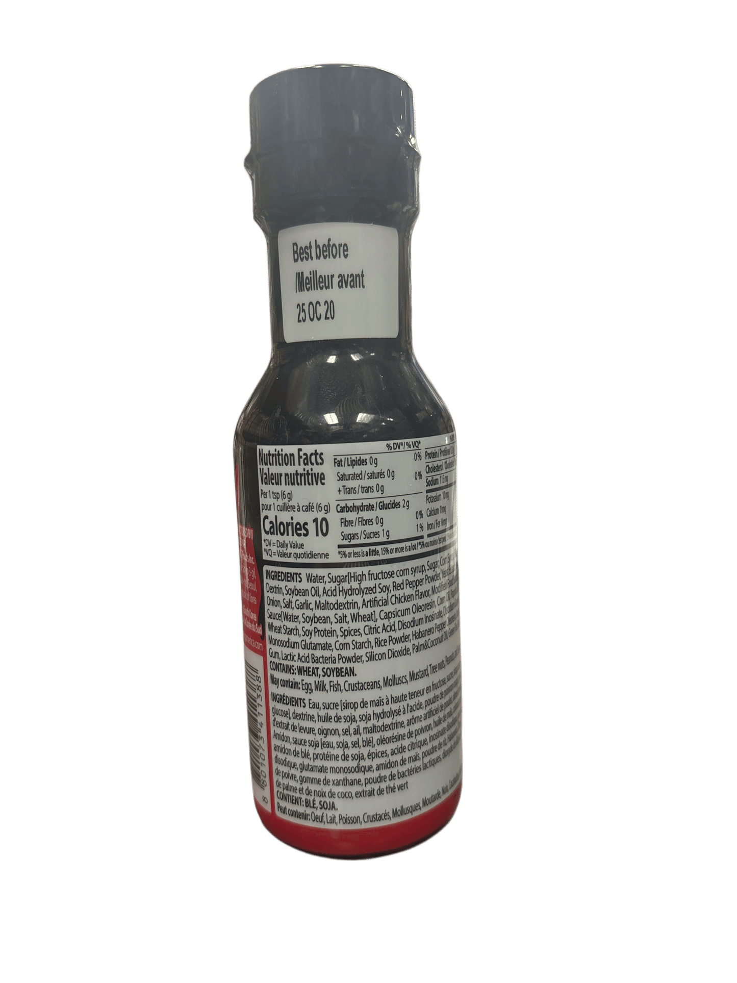 Buldak Hot Sauce Original 200G - www.Shopthatapp.com