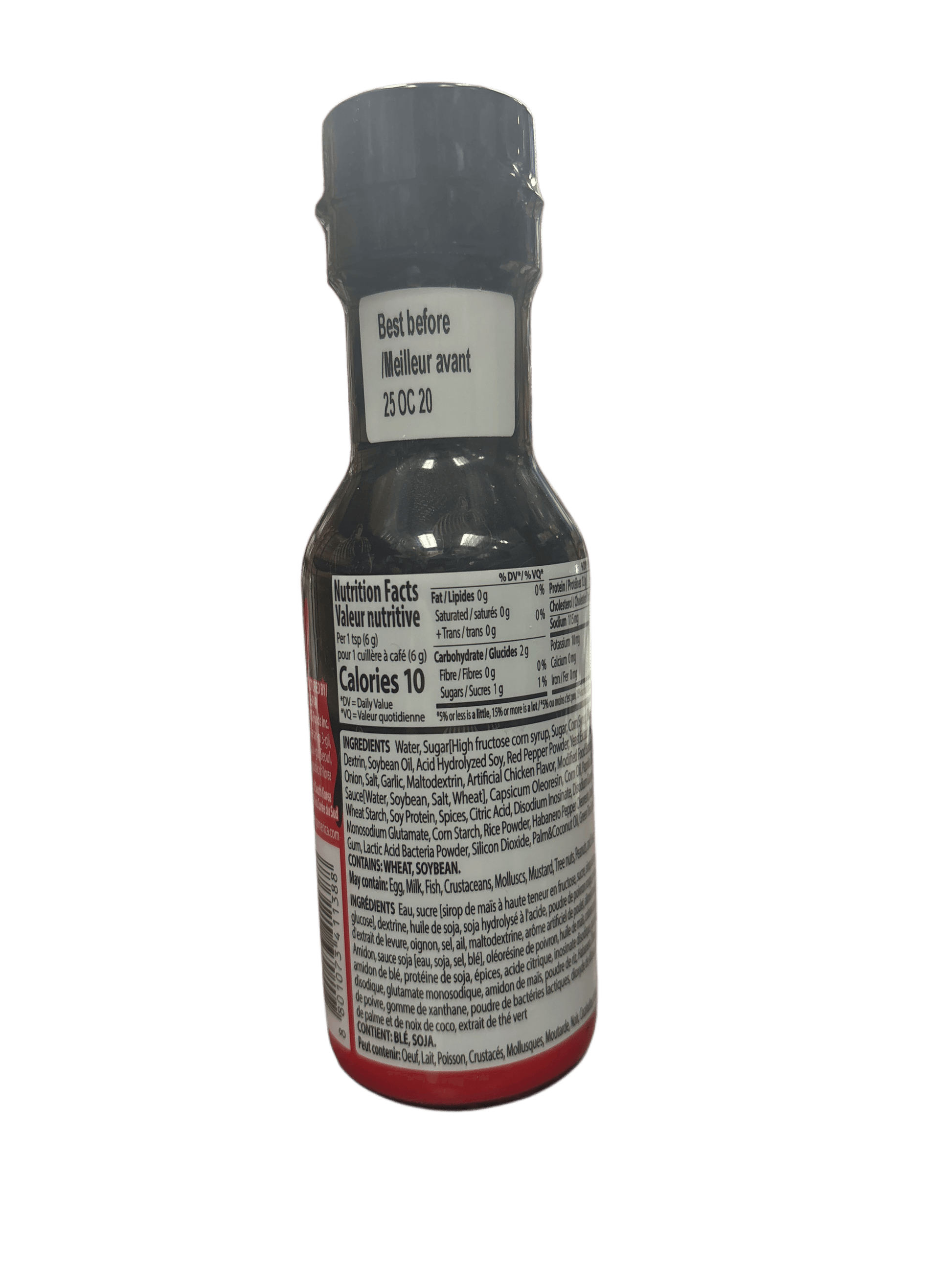 Buldak Hot Sauce Original 200G - www.Shopthatapp.com