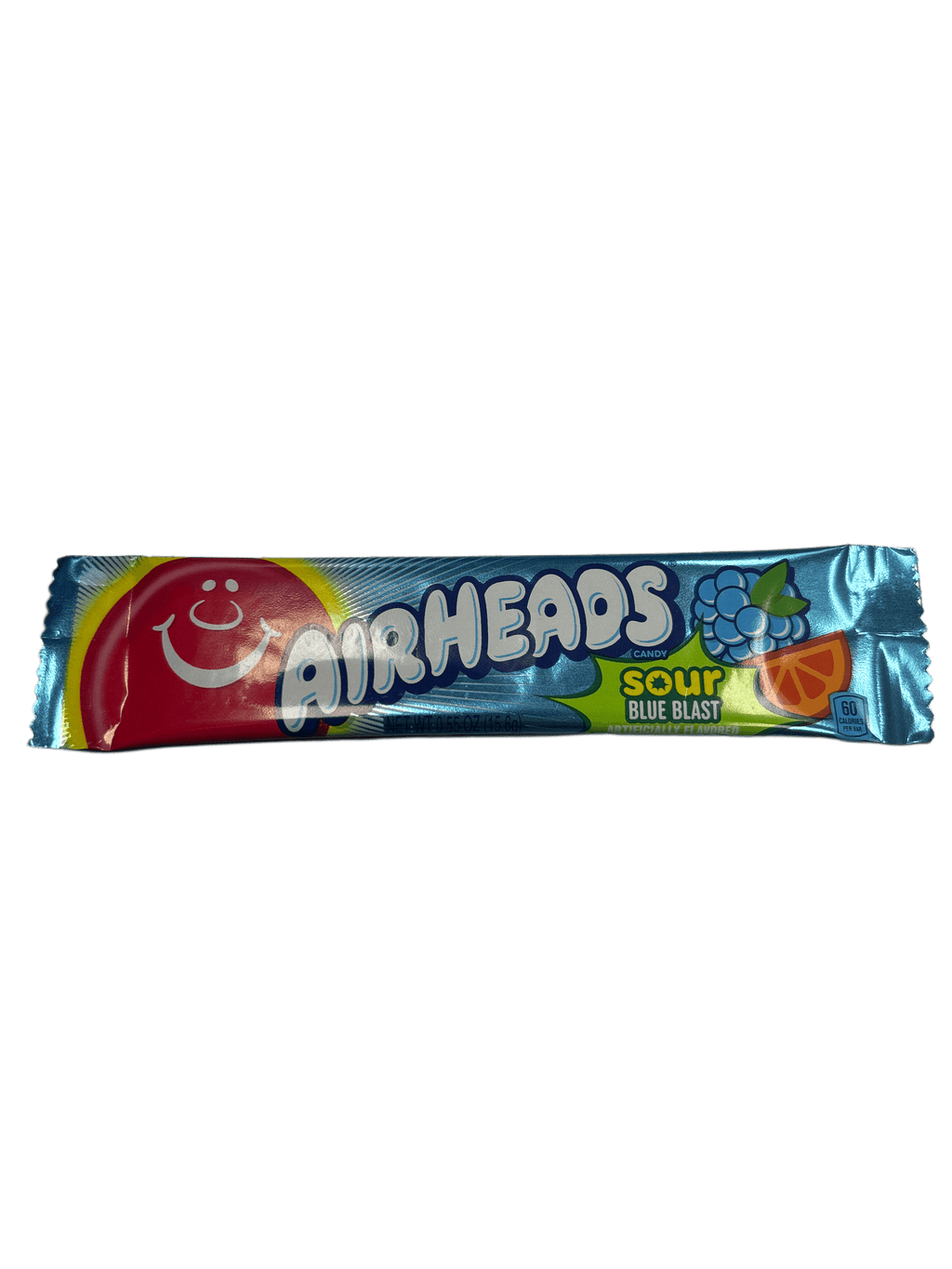 Airheads Sour Blue Blast Candy 16G - Canadian Edition - www.Shopthatapp.com