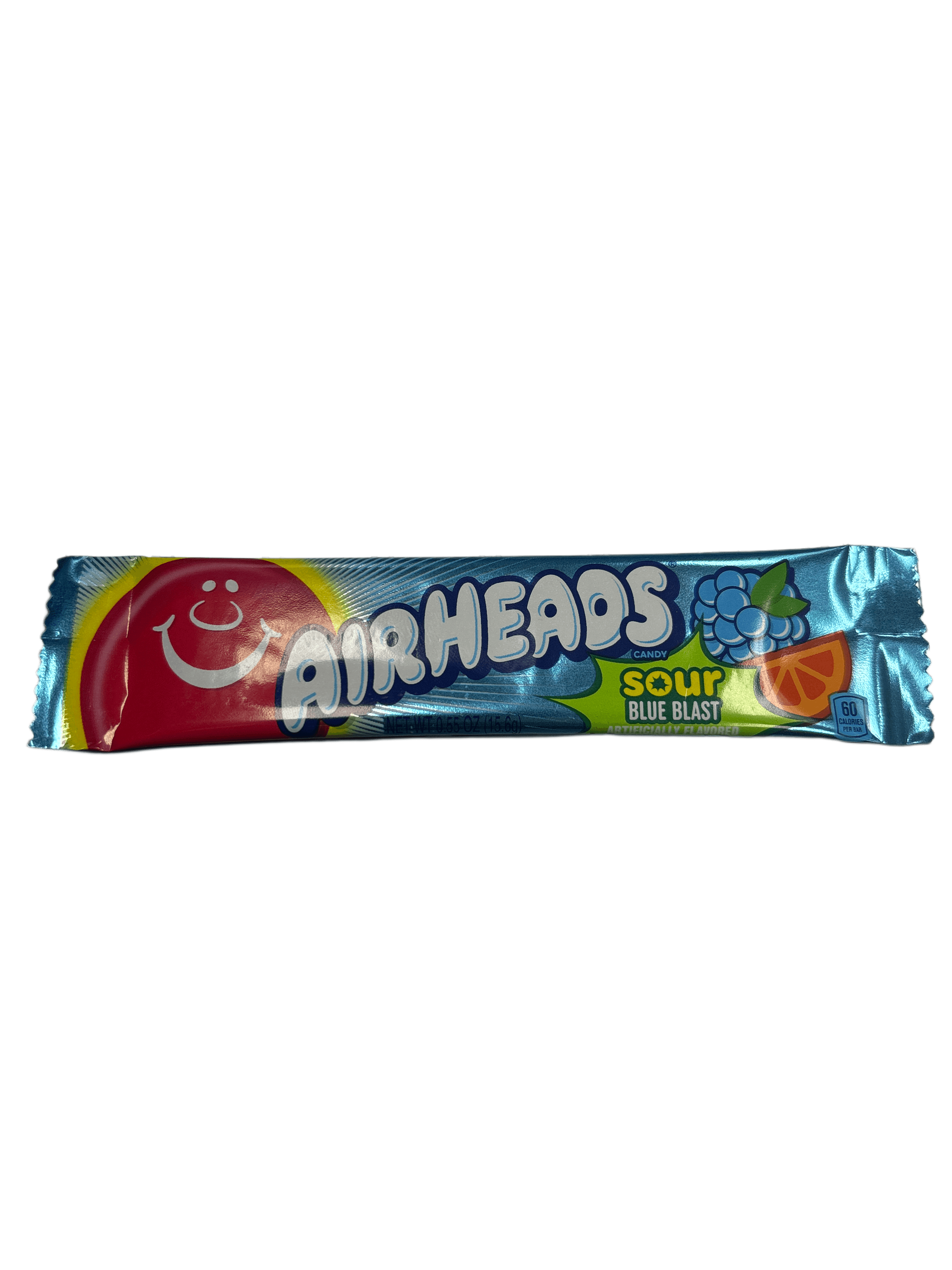 Airheads Sour Blue Blast Candy 16G - Canadian Edition - www.Shopthatapp.com