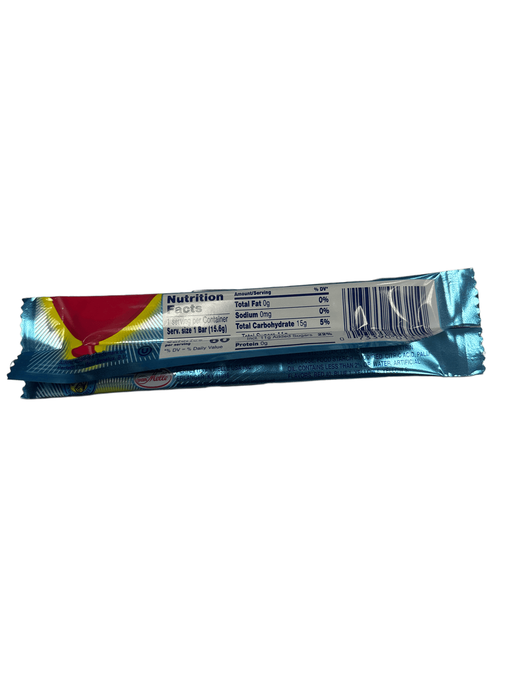 Airheads Sour Blue Blast Candy 16G - Canadian Edition - www.Shopthatapp.com