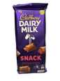 Cadbury Dairy Milk SNACK Chocolate Six Delicious Flavors 180G - www.Shopthatapp.com