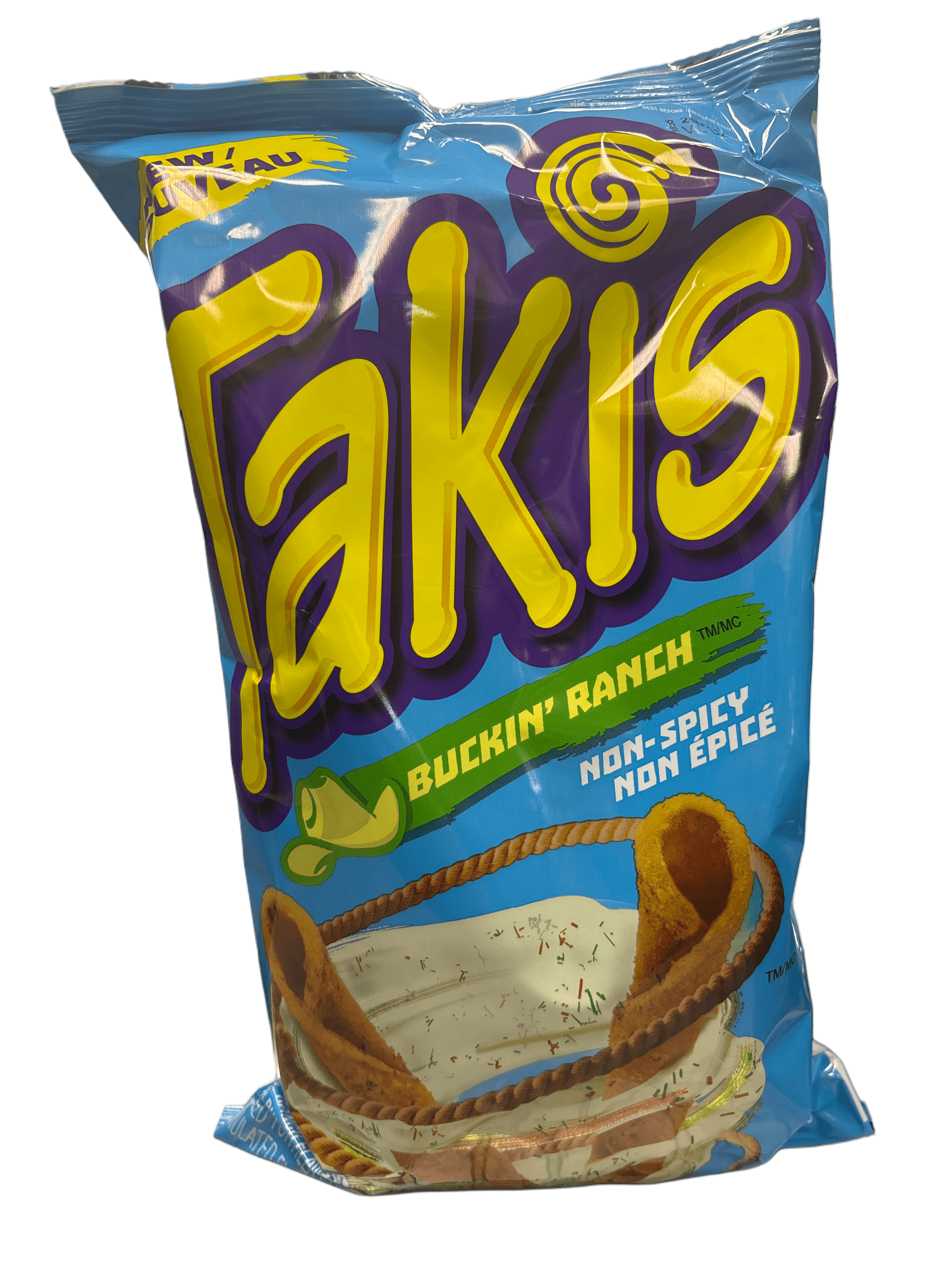 Takis Buckin' Ranch Non-Spicy 260g - Canadian Edition - www.Shopthatapp.com