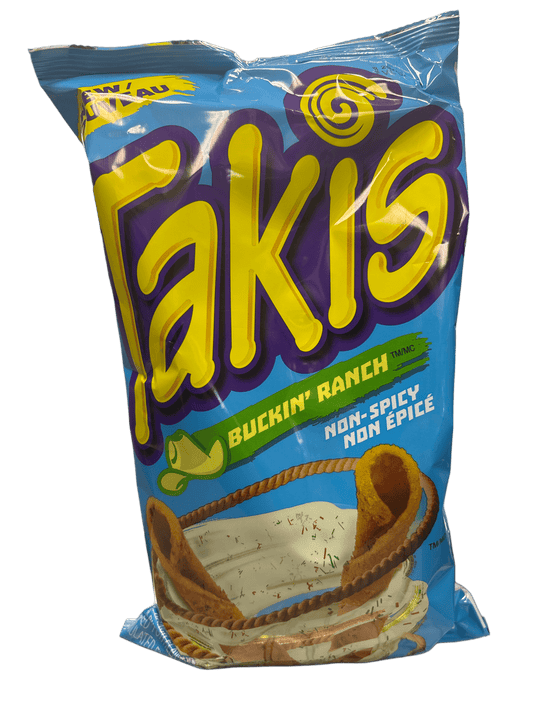 Takis Buckin' Ranch Non-Spicy 260g - Canadian Edition - www.Shopthatapp.com